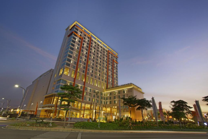 HARRIS Hotel
